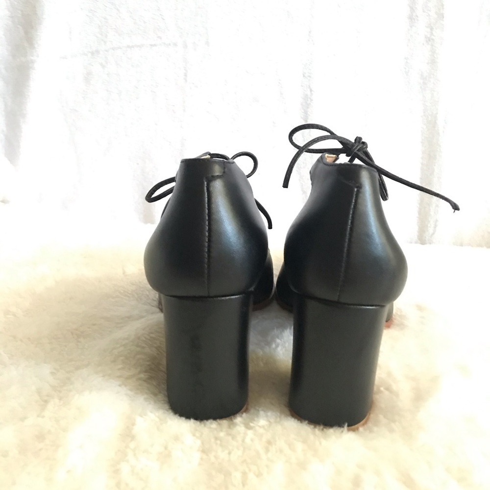 Shoes of Prey block heel pointy toe shoes - Picture 8 of 14